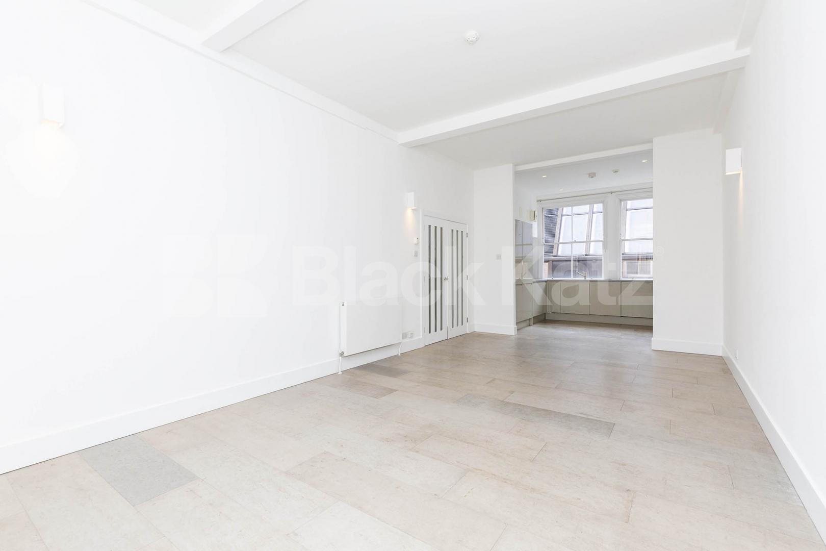 2 bed 2 bath Warehouse conversion locate din the heart of Clerkenwell   Berry Street, Clerkenwell